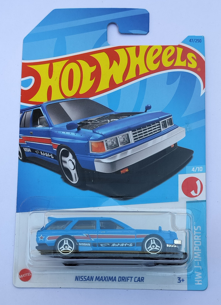 Nissan maxima hot wheels sale