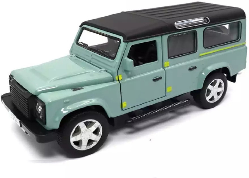 Land rover toy models deals