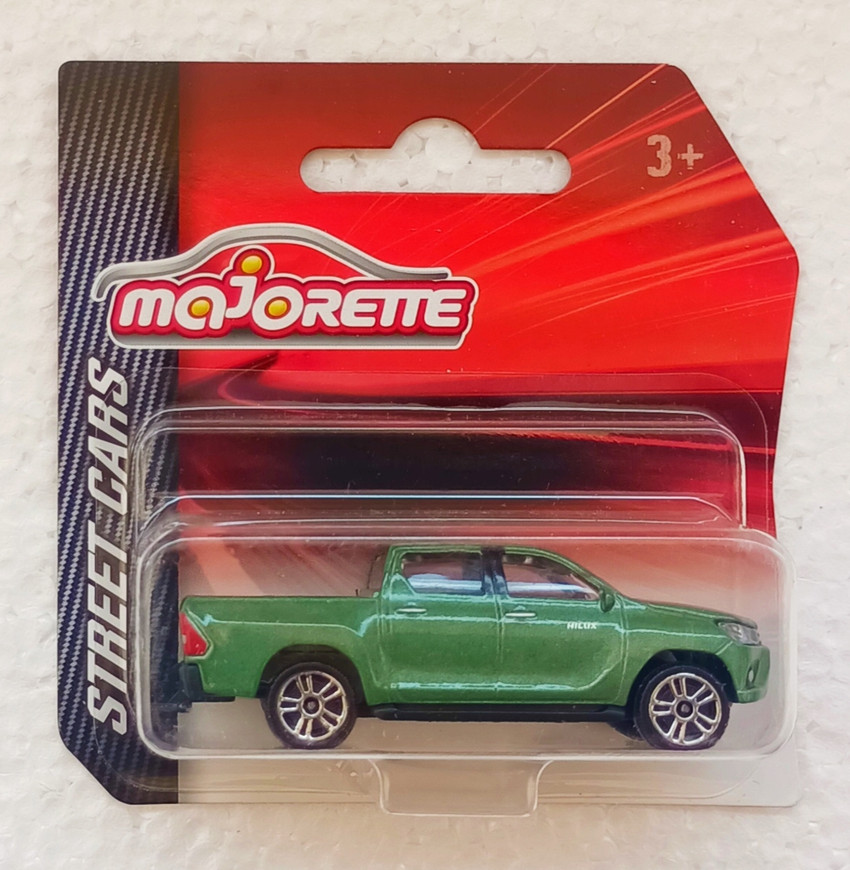 Toyota hilux diecast model store