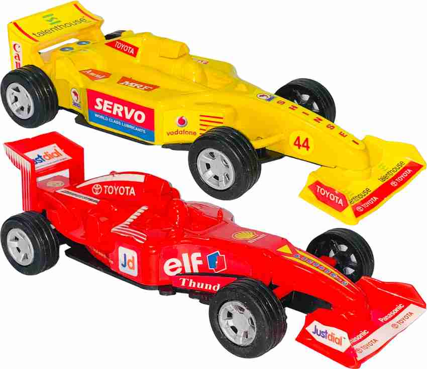 Formula 1 racing best sale car toys
