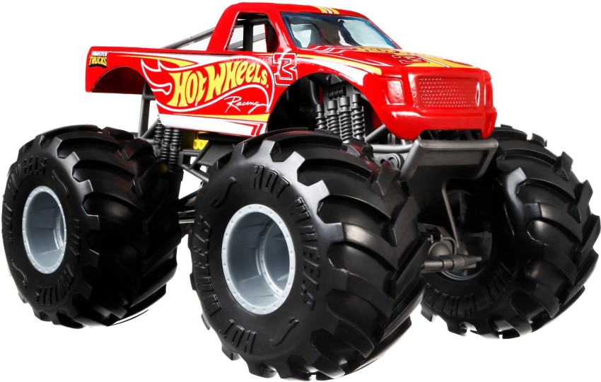 Hot wheels monster trucks piran-ahhhh 1:24 scale