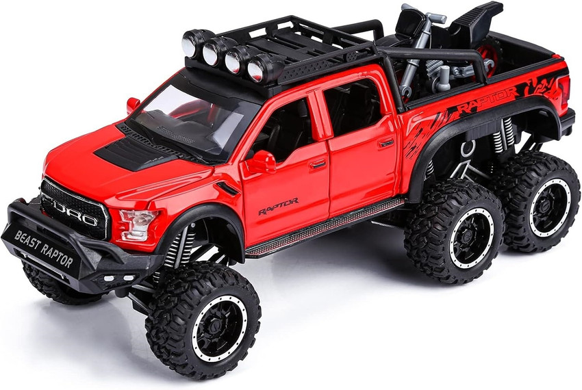 Raptor truck toy outlet