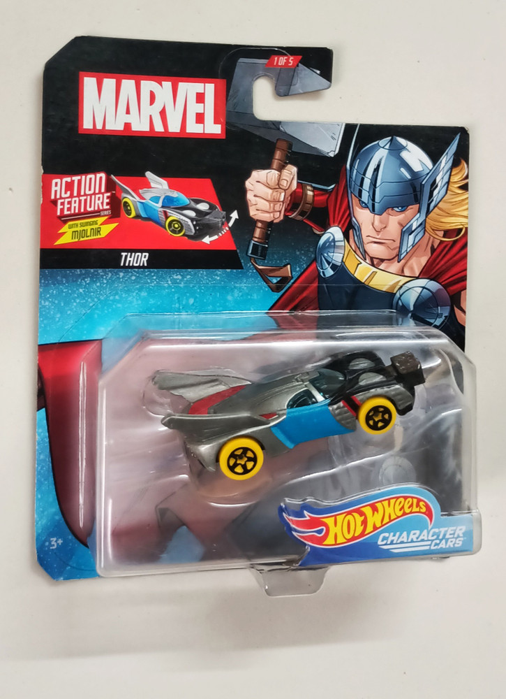HOT WHEELS Thor Car from Hotwheels Character Cars Series One Piece Thor Car from Hotwheels Character Cars Series One Piece shop for HOT WHEELS products in India. Flipkart