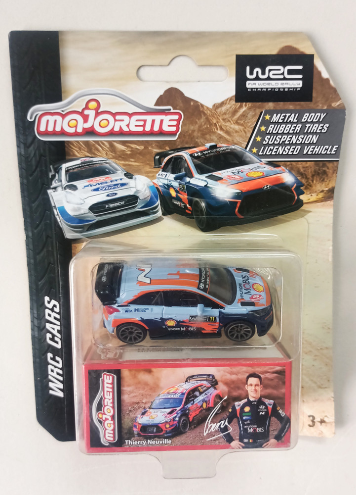 Majorette wrc cars store