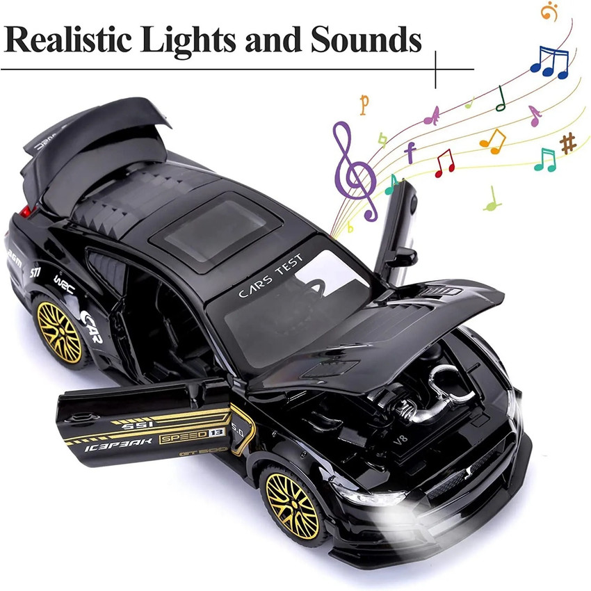 Realistic diecast cars store