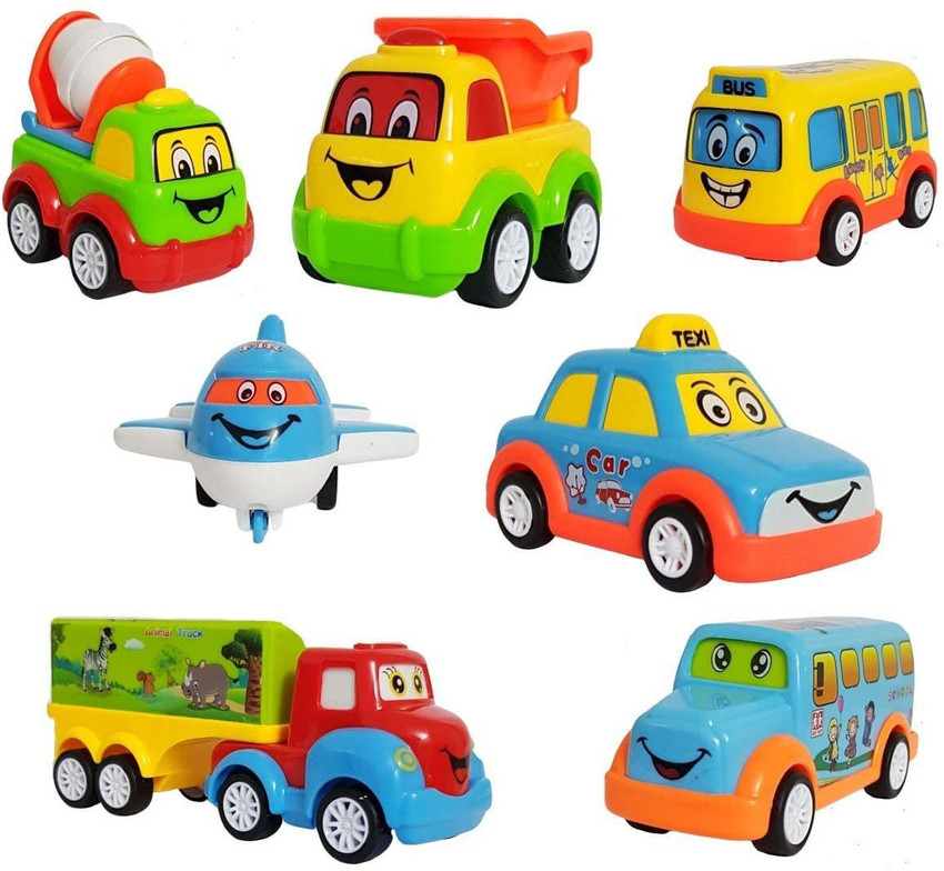 Small toy cars for 1 year old outlet