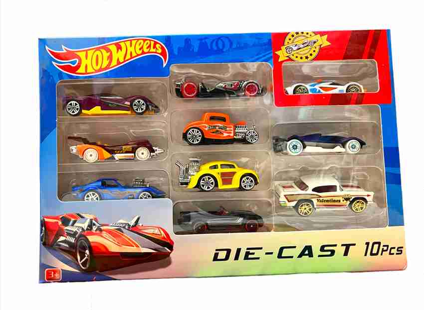 Best die top cast cars