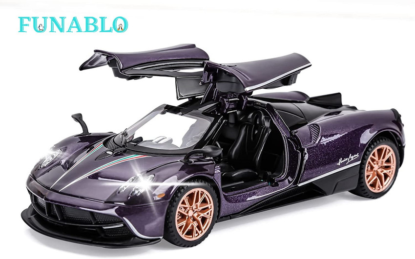 Pagani toy car on sale