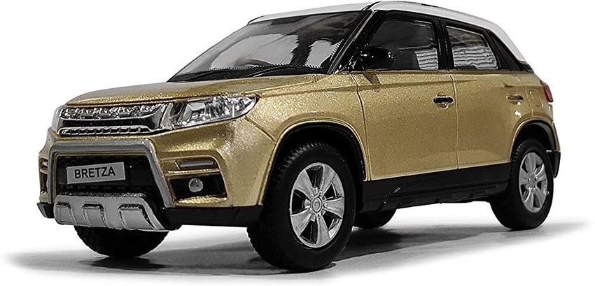 Brezza outlet toy car