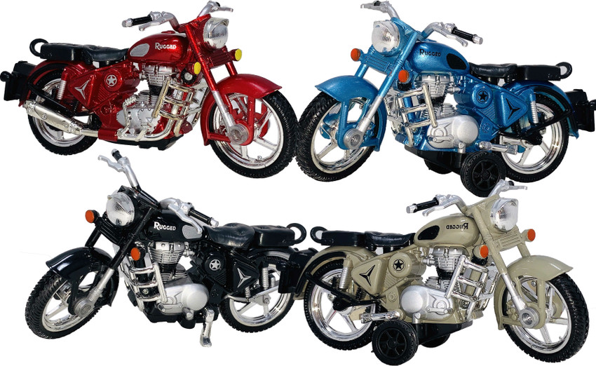 Real best sale small bike