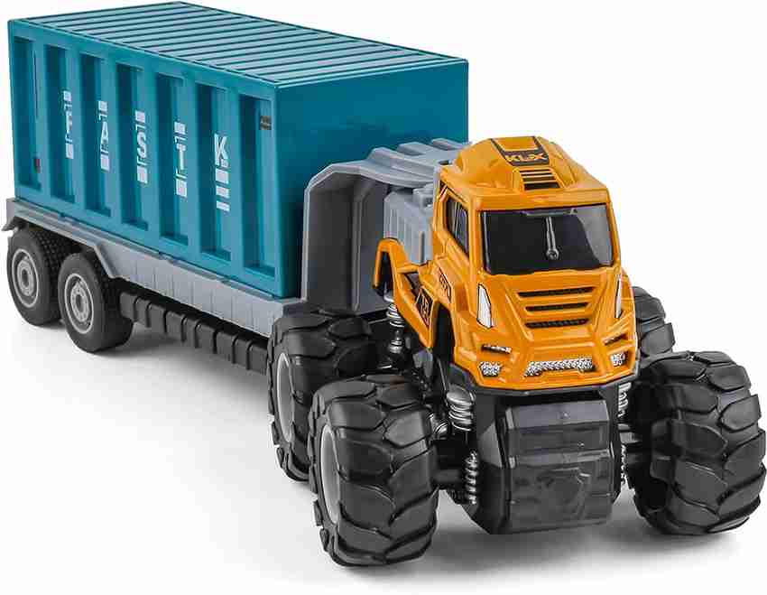 Big truck toys shop