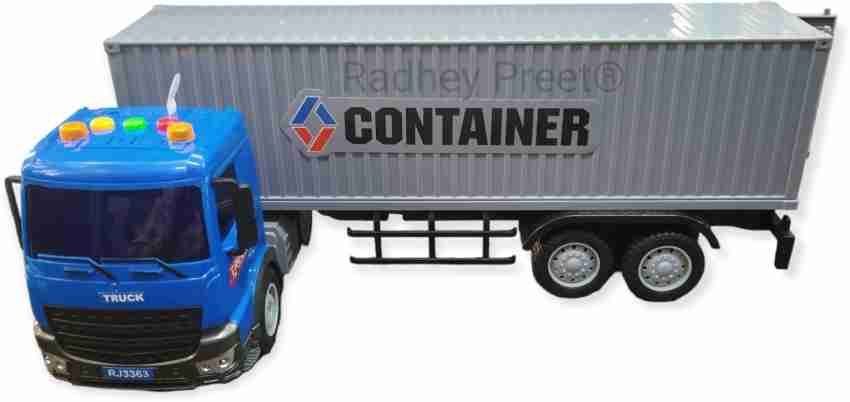 container truck toy