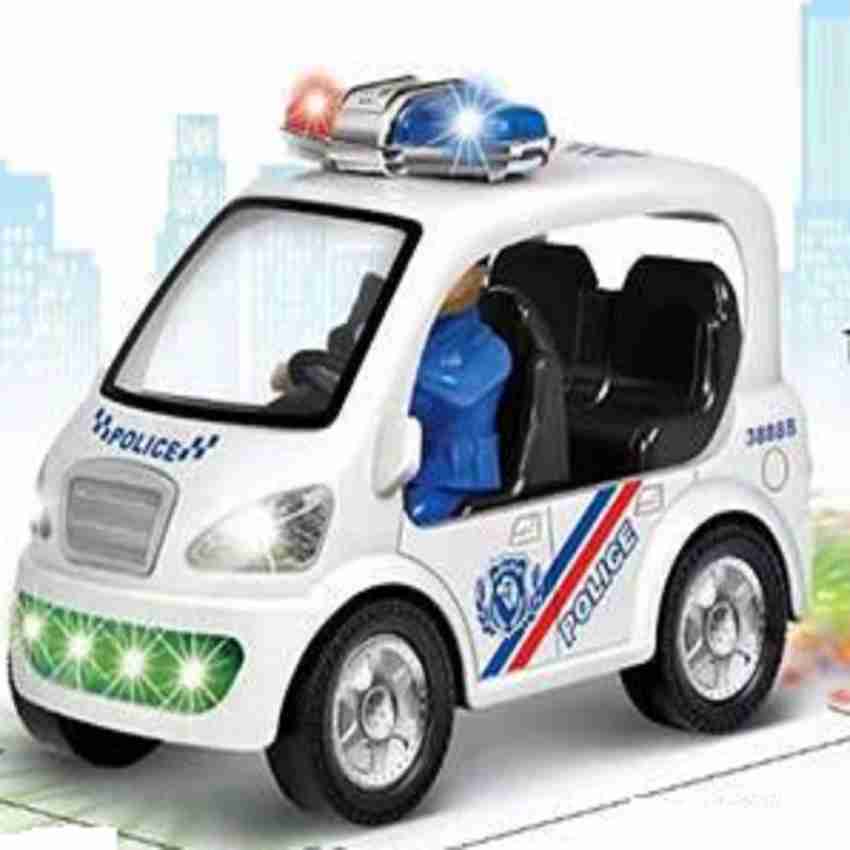 Toy discount police siren