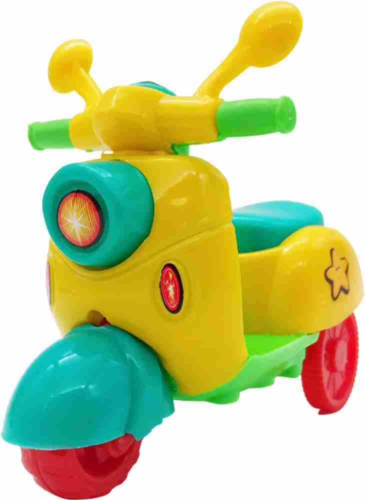 lookat Small Scooter Toys for Kids Baby Boys Girls Adults Model Toys Pull Back Small Scooter Toys for Kids Baby Boys Girls Adults Model Toys Pull Back shop for lookat