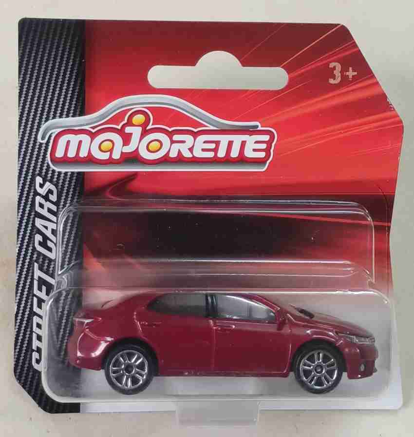 Majorette Toyota Corolla Altis Maroon From Street Cars Series One Piece Toy Car Toyota Corolla Altis Maroon From Street Cars Series One Piece Toy Car shop for Majorette