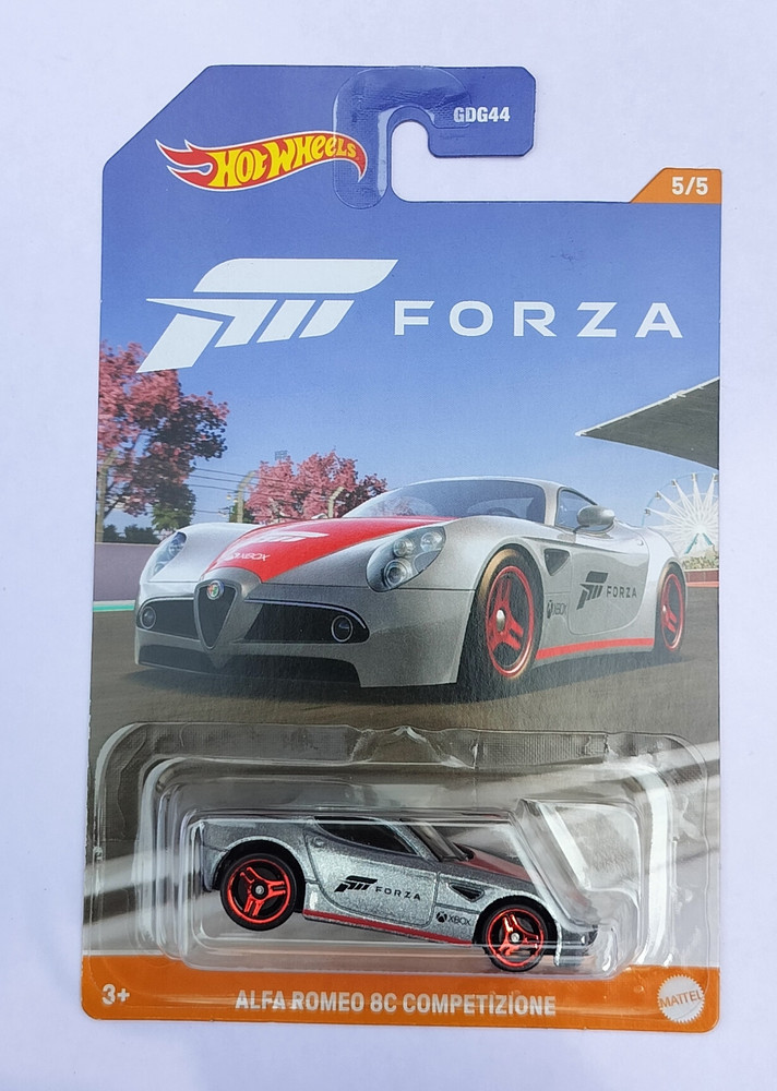 HOT WHEELS 5 5 FORZA ALFA ROMEO 8C COMPETIZIONE 2023 EDITION 5 5 FORZA ALFA ROMEO 8C COMPETIZIONE 2023 EDITION shop for HOT WHEELS products in India. Flipkart
