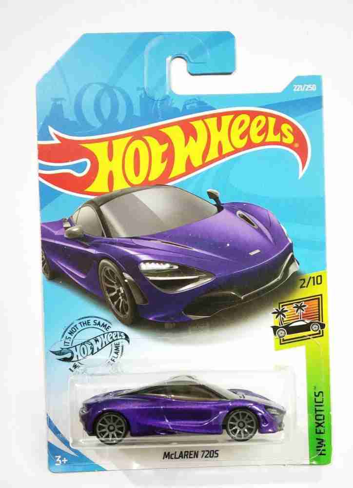 Hot wheels discount 2019 mclaren