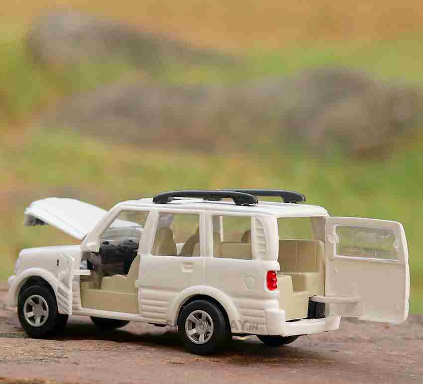 Scorpio toy car buy hot sale