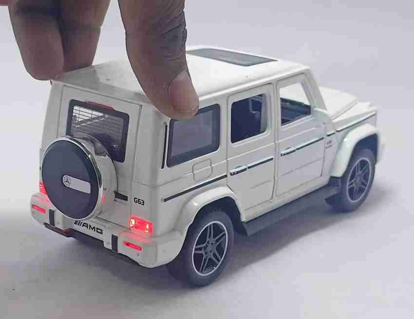 Mercedes g class toy hotsell