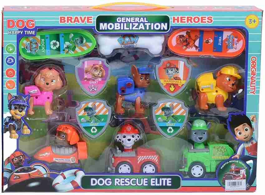 Paw patrol toys please hot sale
