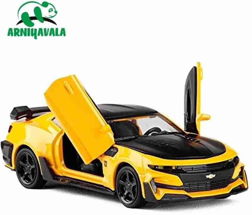 Chevrolet camaro toy car discount