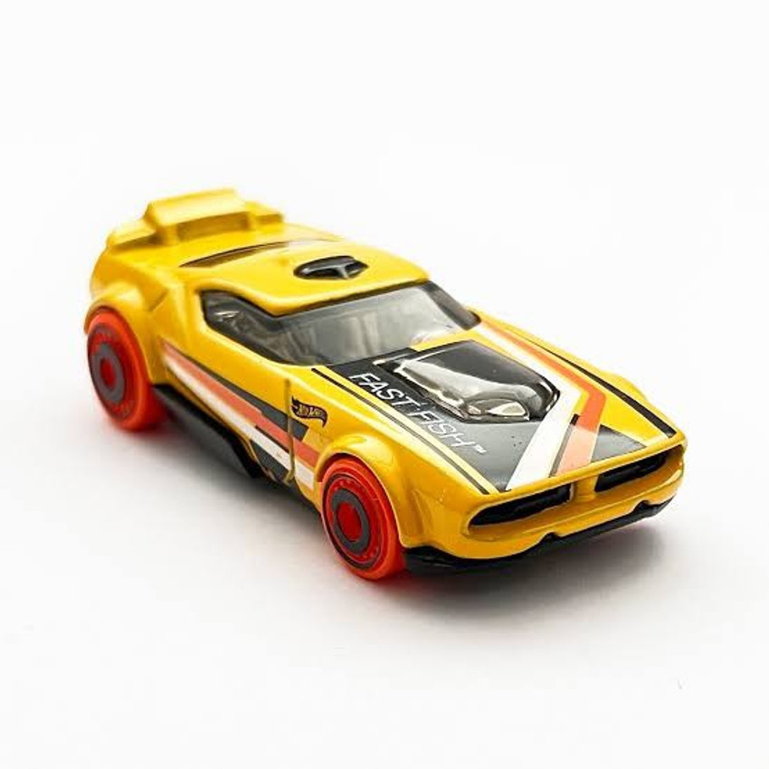 Fast fish sales hot wheels car