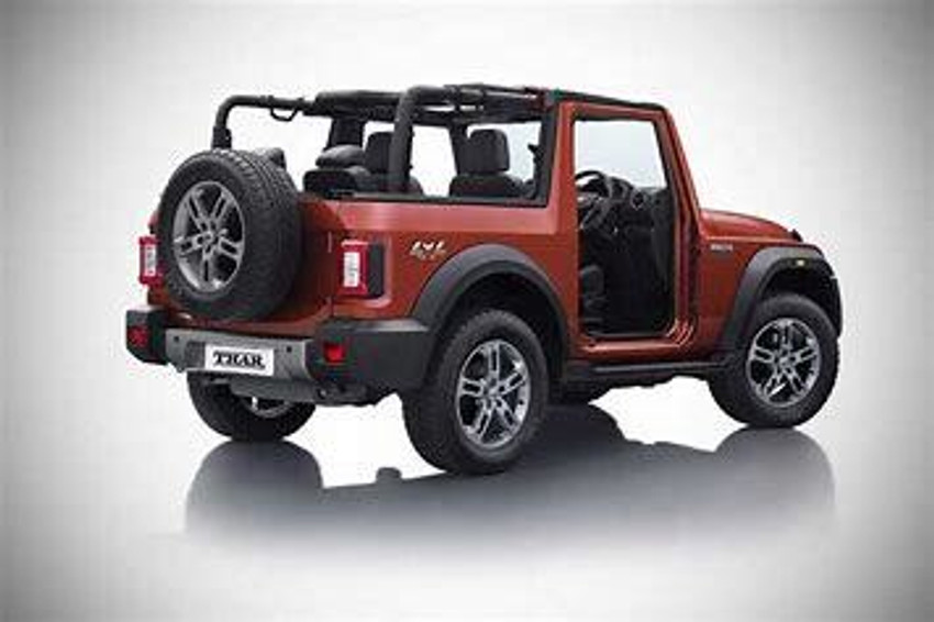 Mahindra best sale miniature cars