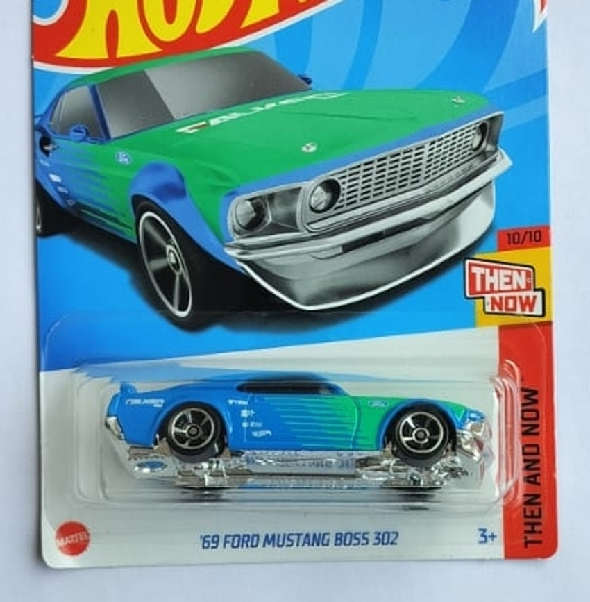 Mustang hot wheels edition outlet