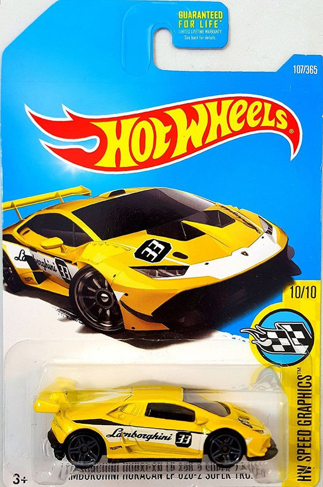 Hot wheels on sale huracan