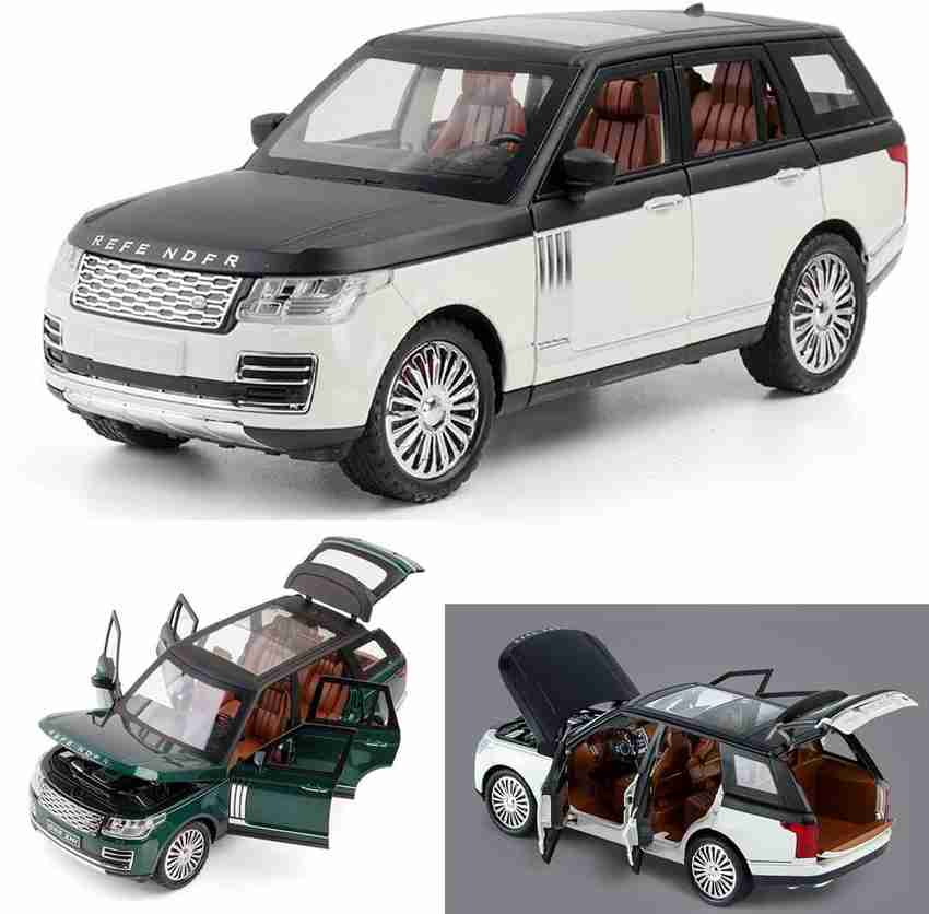 Range rover diecast model cars clearance