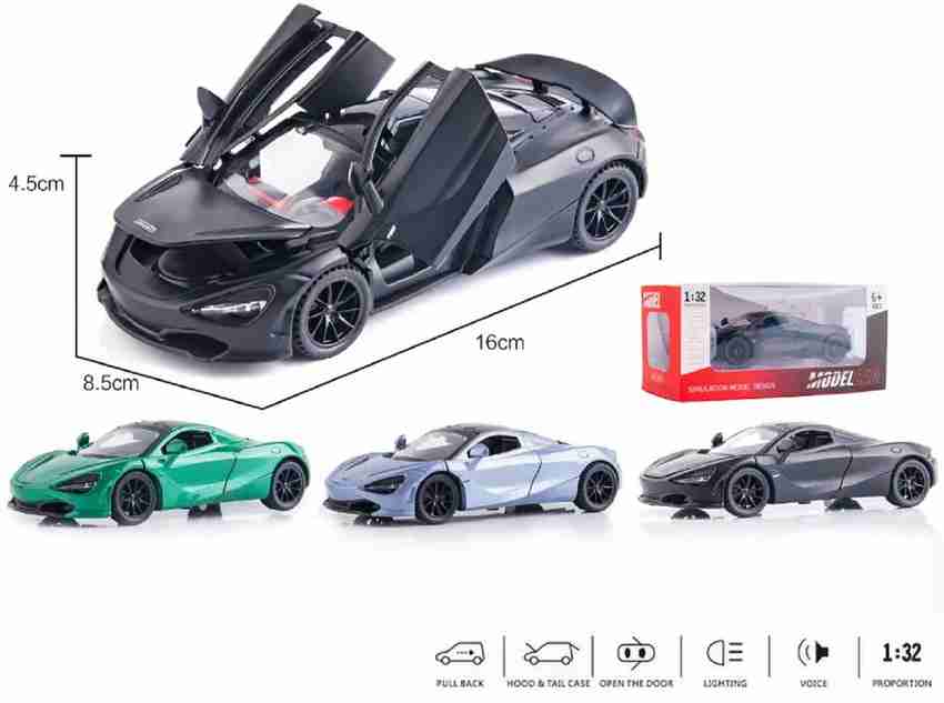 Mclaren 720s discount toy