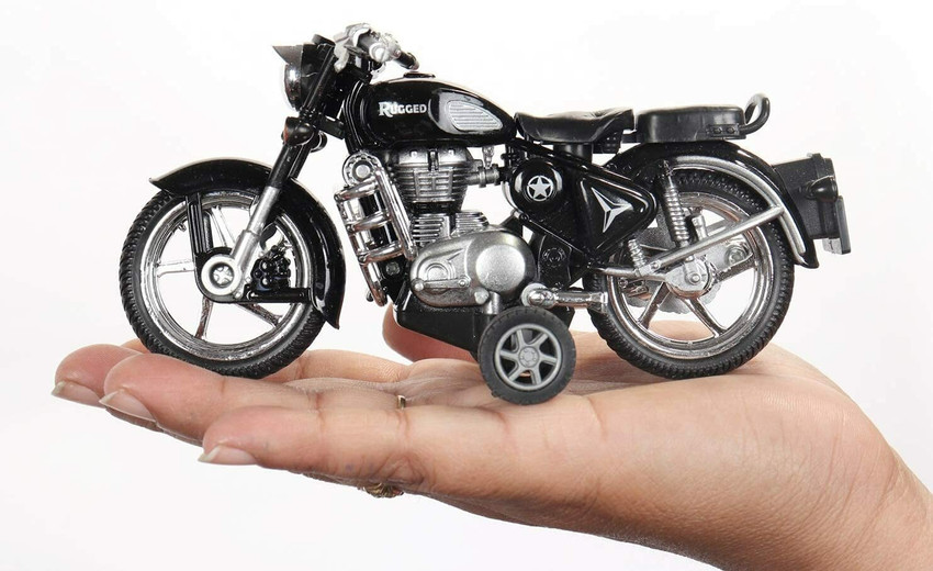 Mini bullet cheap bike toy