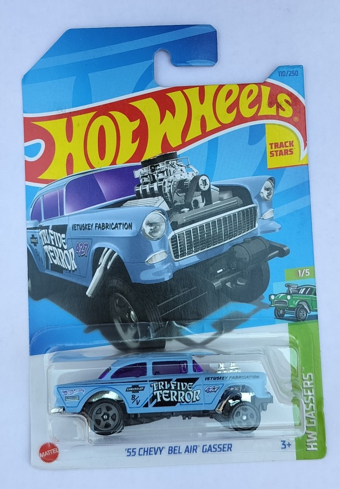 HOT WHEELS HW GASSERS 1 5 55 CHEVY BEL AIR GASSER 2023 EDITION HW GASSERS 1 5 55 CHEVY BEL AIR GASSER 2023 EDITION shop for HOT WHEELS products in India. Flipkart