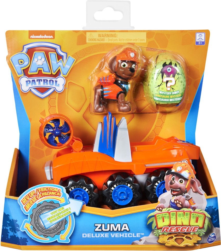 PAW Patrol's Zuma – PAW Patrol & Friends