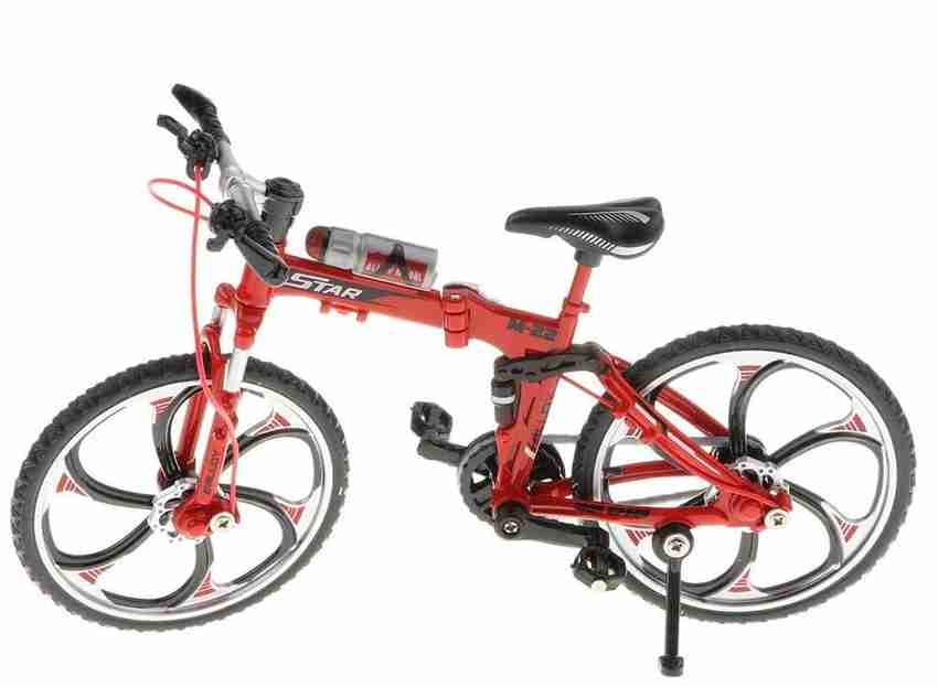 Miniature diecast bicycles online