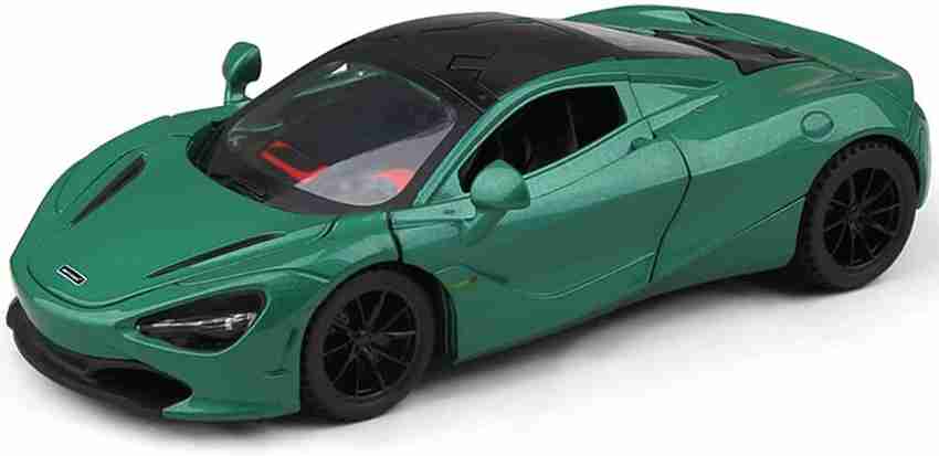 Bestie Toys McLaren 720s Die Cast 1 32 Alloy Metal Car Openable