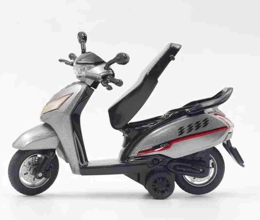 Activa scooty latest online model