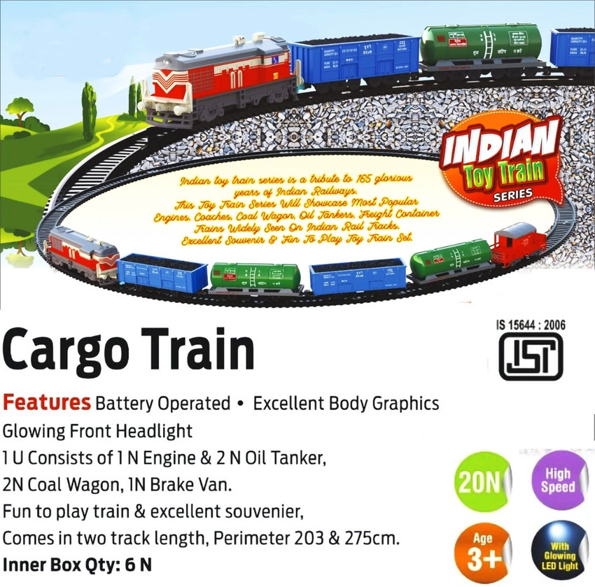 Toy train flipkart online