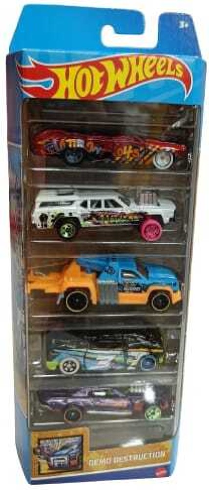 Hot hot sale wheels destruction