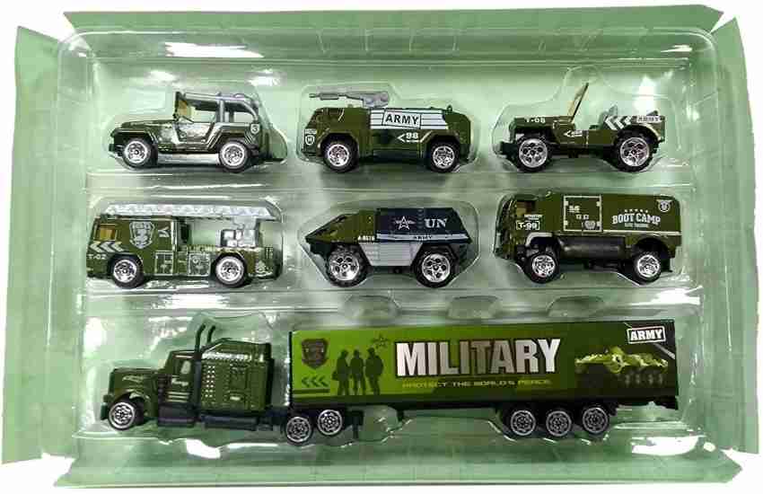 Army deals car toys