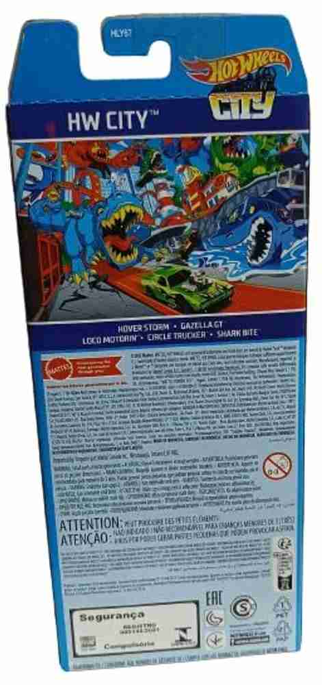 HOT WHEELS HW City 5 Pack 2023 Multi Color HW City 5 Pack 2023 Multi Color shop for HOT WHEELS products in India. Flipkart