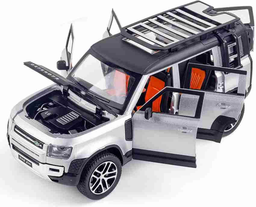 Model a toy car 2025