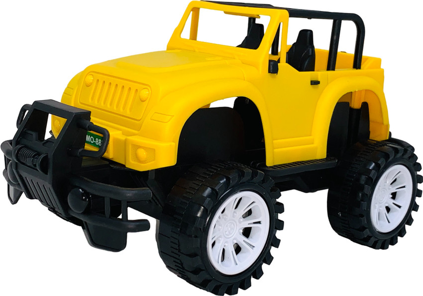 Girls toy jeep top