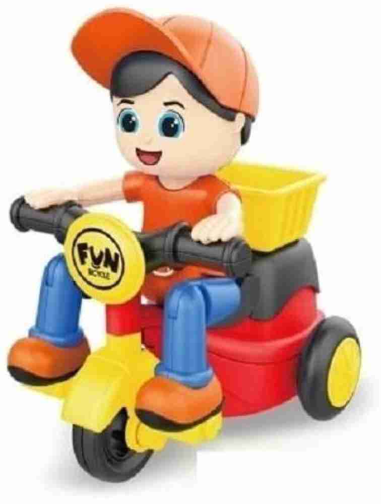 Mini tricycle clearance toy