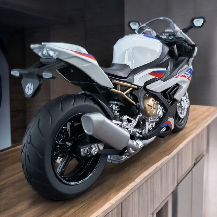 JOLARY 1 12 Scale Model Diecast Bike BMW S1000RR Bike Toy For Kids 1 12 Scale Model Diecast Bike BMW S1000RR Bike Toy For Kids shop for JOLARY products in India. Flipkart