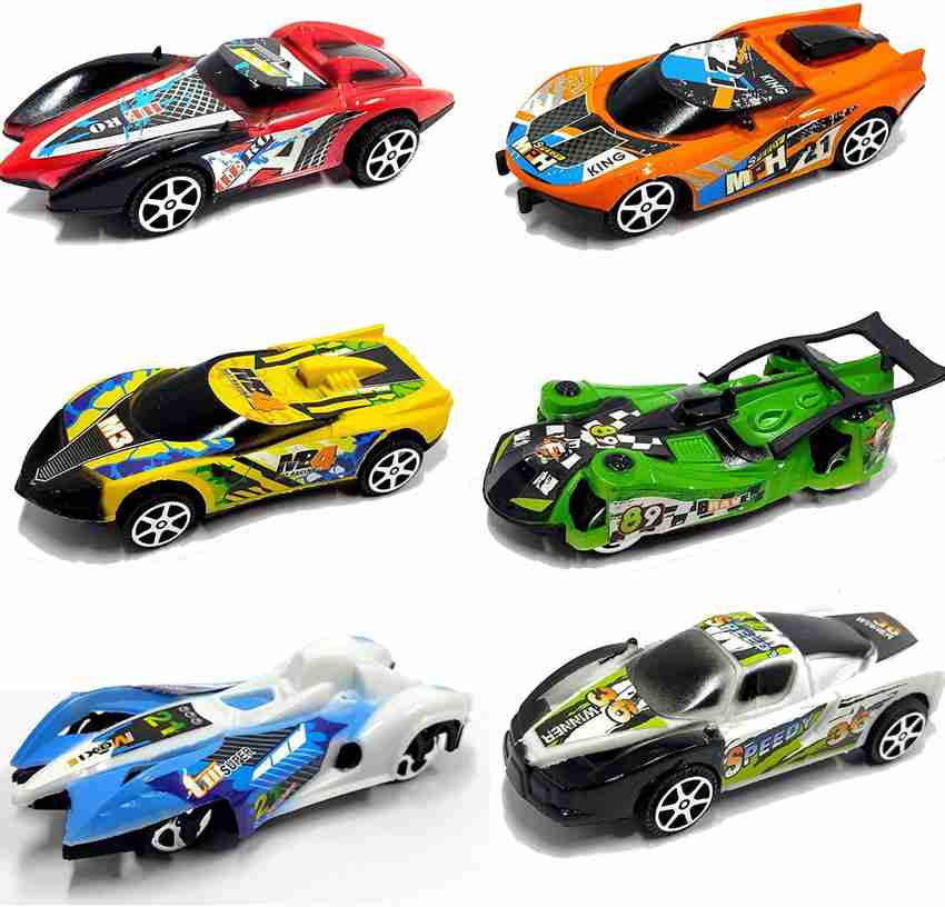 Toy racing cars hot sale