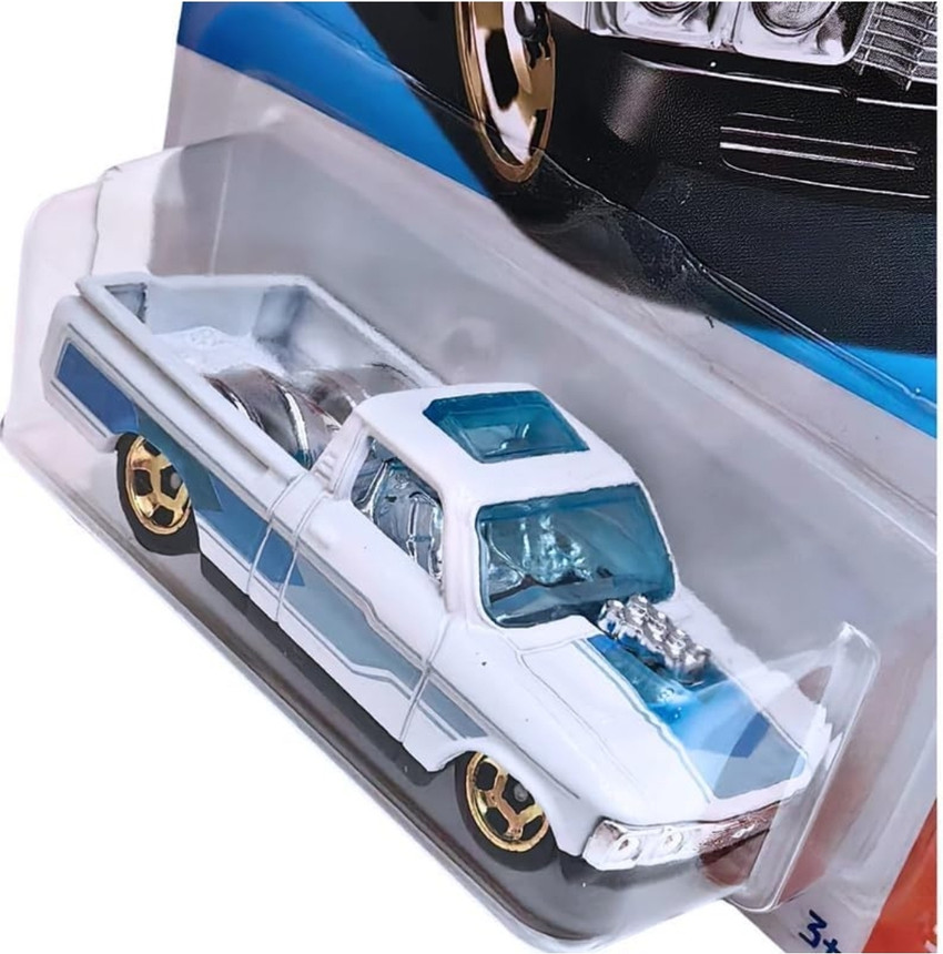 HOT WHEELS C4982 Custom 72 Chevy Luv HW Hot Trucks for Ages 3 and Up C4982 Custom 72 Chevy Luv HW Hot Trucks for Ages 3 and Up shop for