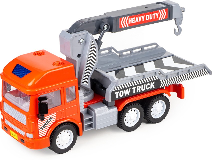 Dickie Toys 12 Tow Truck