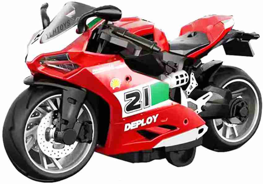 Toy sports bike hot sale