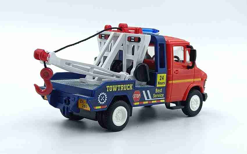 Toy recovery vehicle cheap